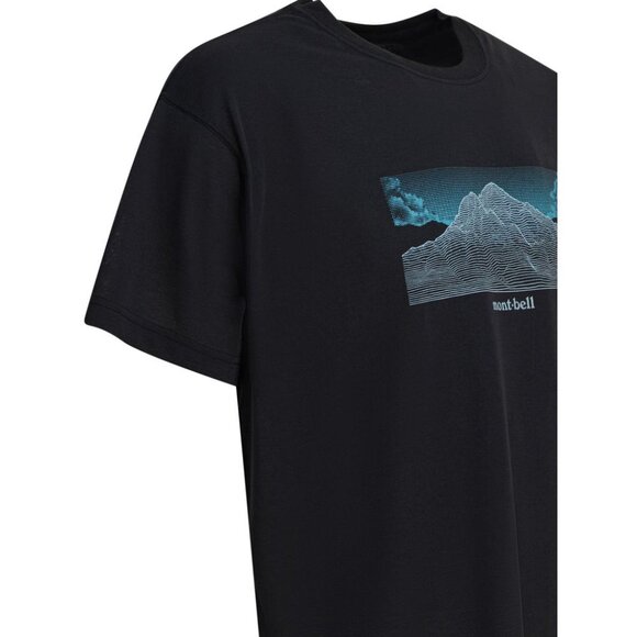 Montbell T-Shirts Tag Size M Men - Picture 4 of 4